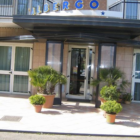 Albergo Carpino Mangone  Zewnętrze zdjęcie