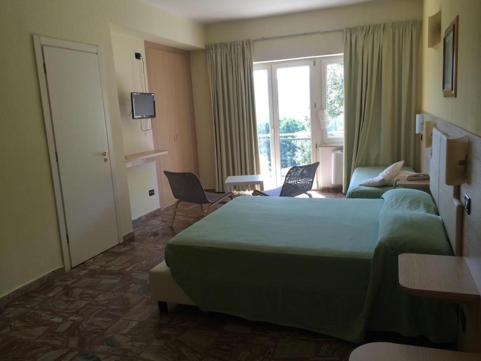 Albergo Carpino Mangone  Zewnętrze zdjęcie
