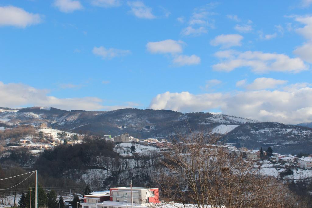 Albergo Carpino Mangone  Zewnętrze zdjęcie