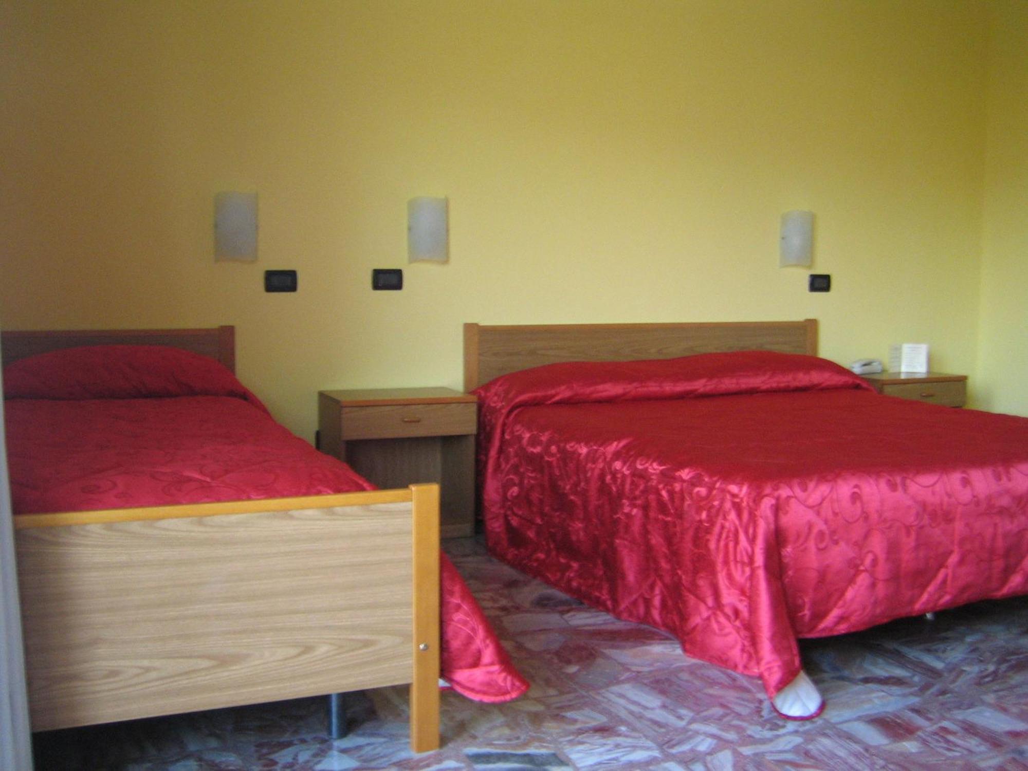 Albergo Carpino Mangone  Zewnętrze zdjęcie