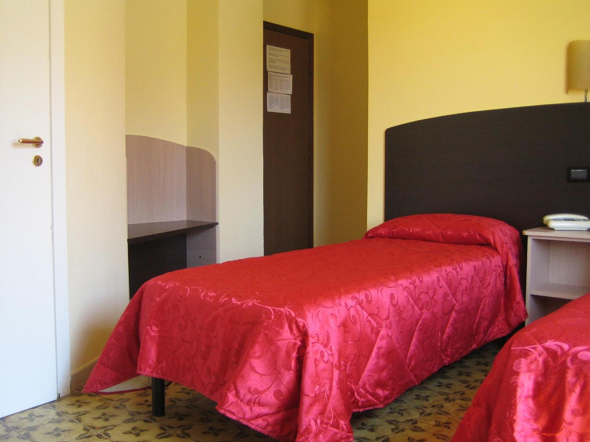 Albergo Carpino Mangone  Zewnętrze zdjęcie