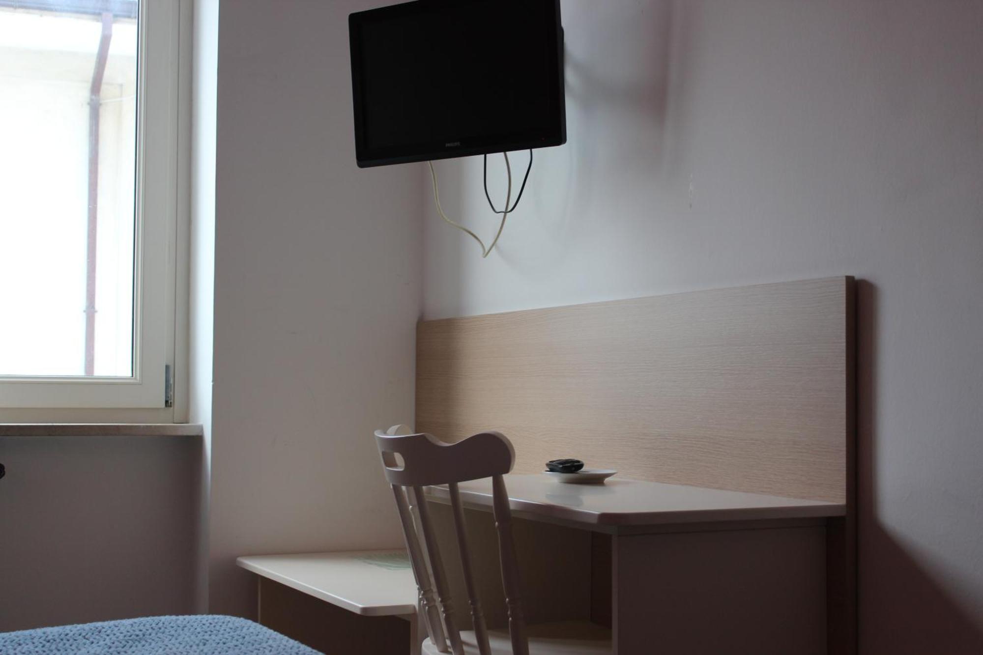 Albergo Carpino Mangone  Pokój zdjęcie