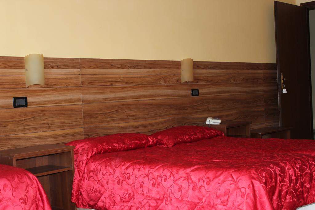 Albergo Carpino Mangone  Zewnętrze zdjęcie