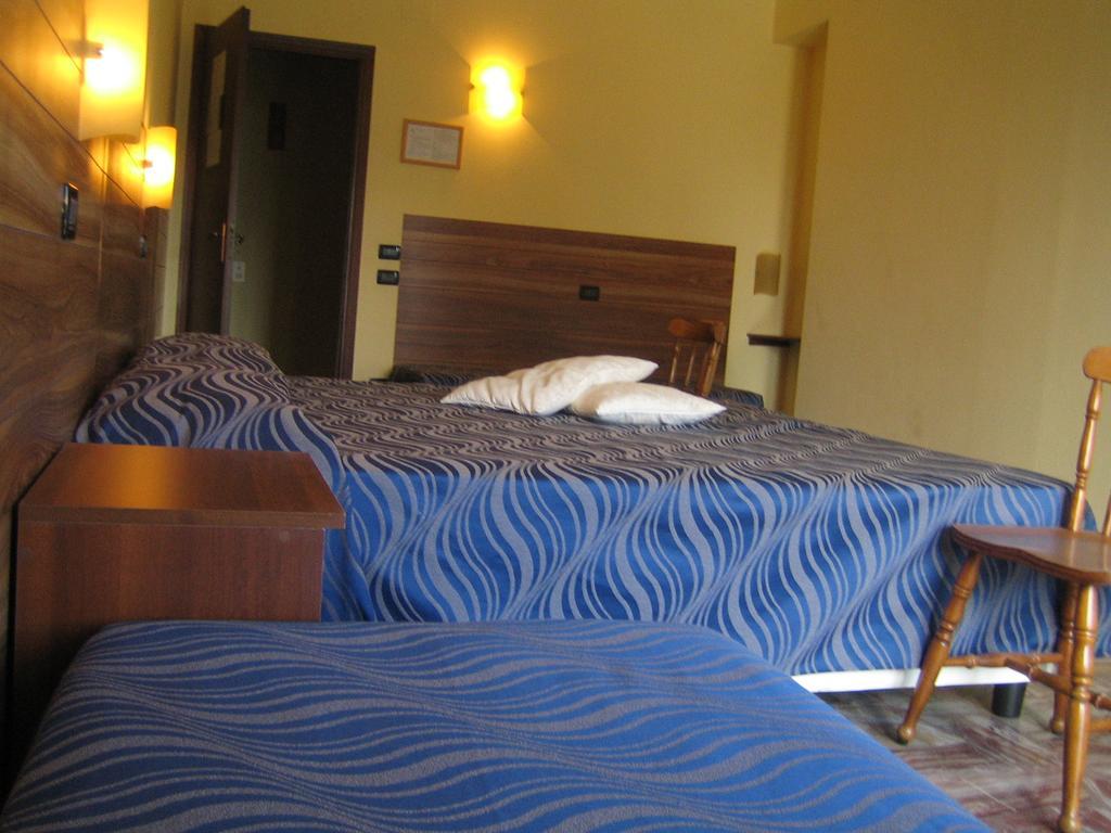 Albergo Carpino Mangone  Zewnętrze zdjęcie