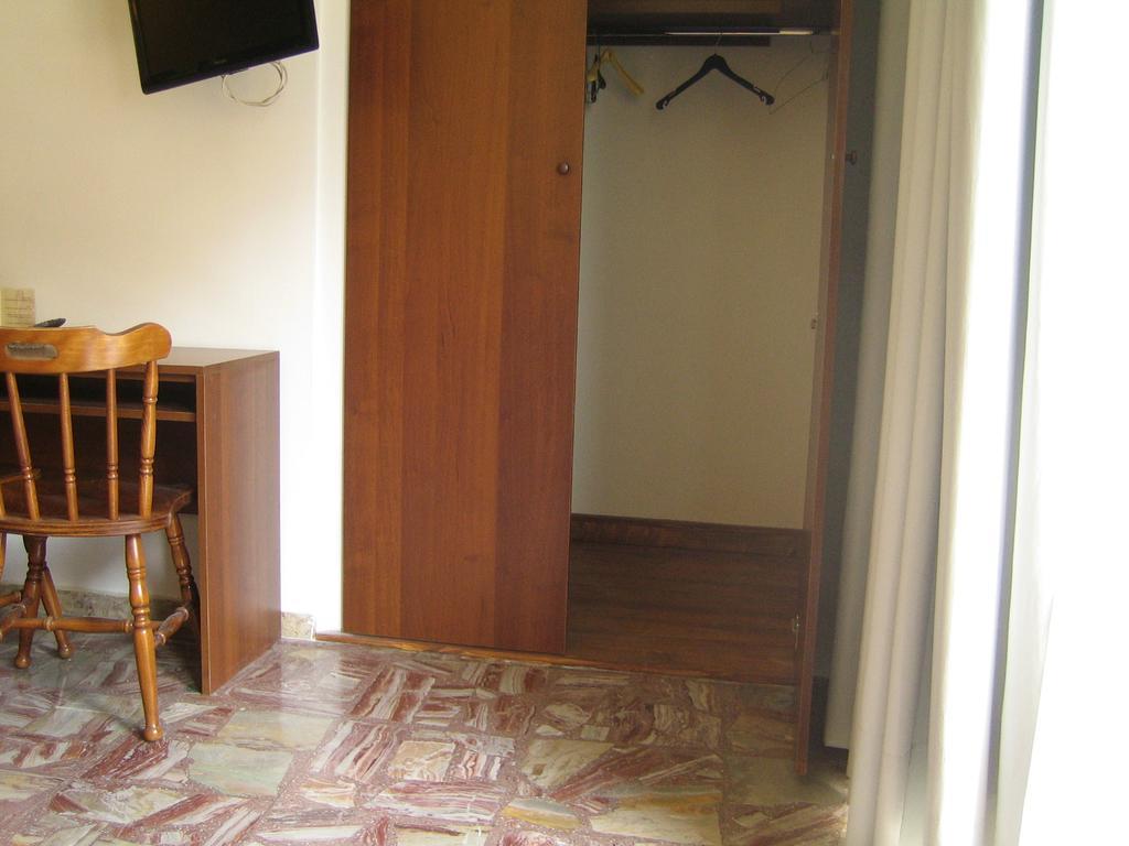 Albergo Carpino Mangone  Zewnętrze zdjęcie