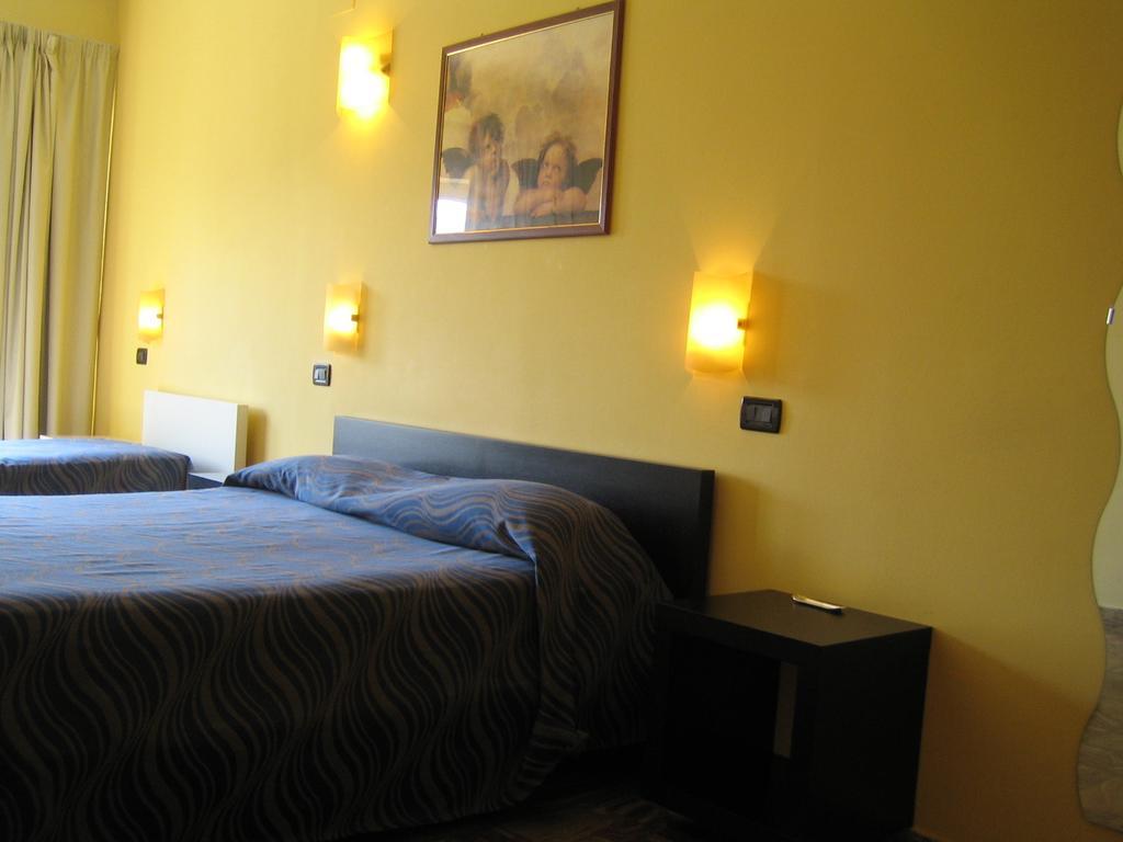 Albergo Carpino Mangone  Zewnętrze zdjęcie
