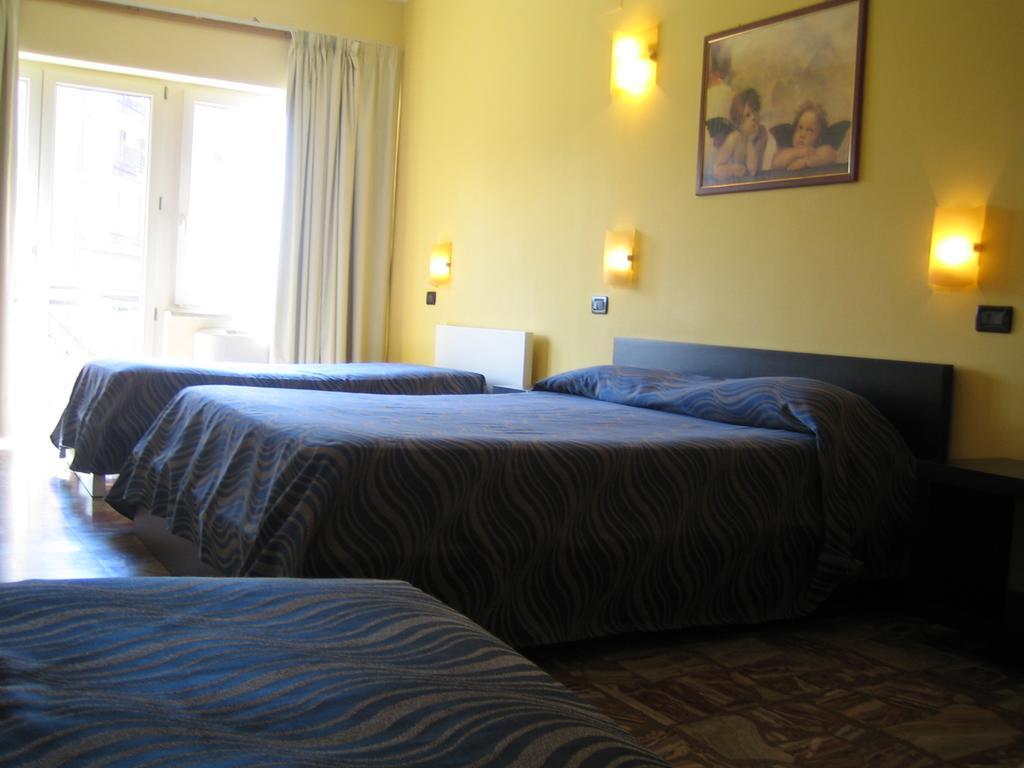 Albergo Carpino Mangone  Zewnętrze zdjęcie