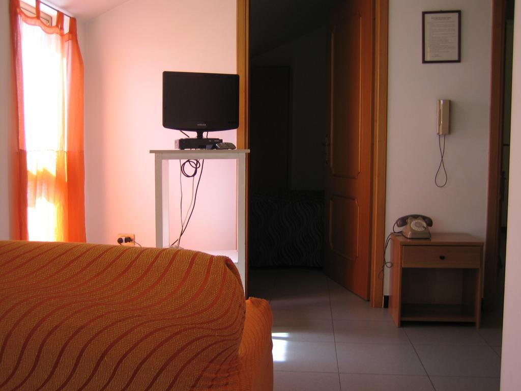 Albergo Carpino Mangone  Zewnętrze zdjęcie