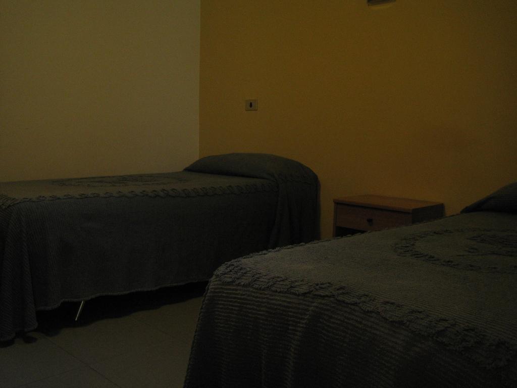 Albergo Carpino Mangone  Zewnętrze zdjęcie