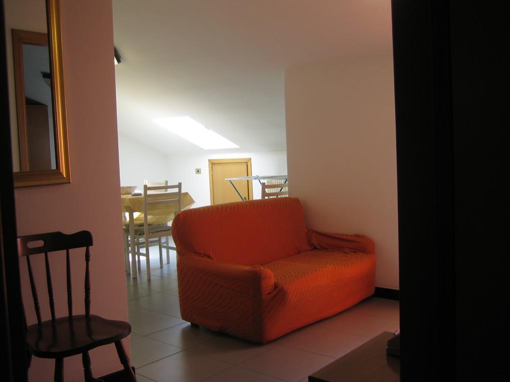 Albergo Carpino Mangone  Zewnętrze zdjęcie