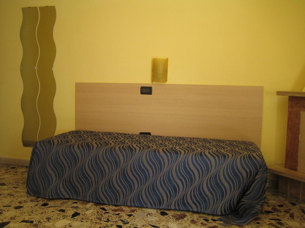 Albergo Carpino Mangone  Zewnętrze zdjęcie