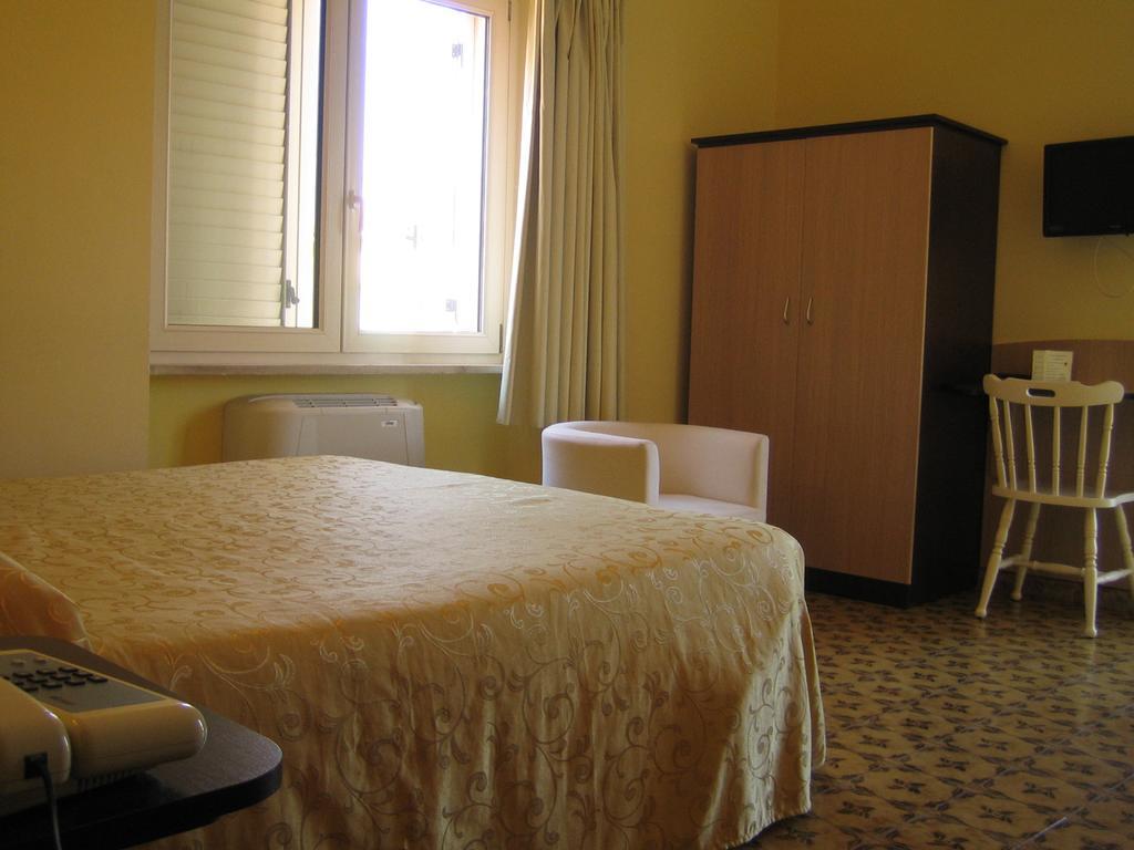 Albergo Carpino Mangone  Zewnętrze zdjęcie