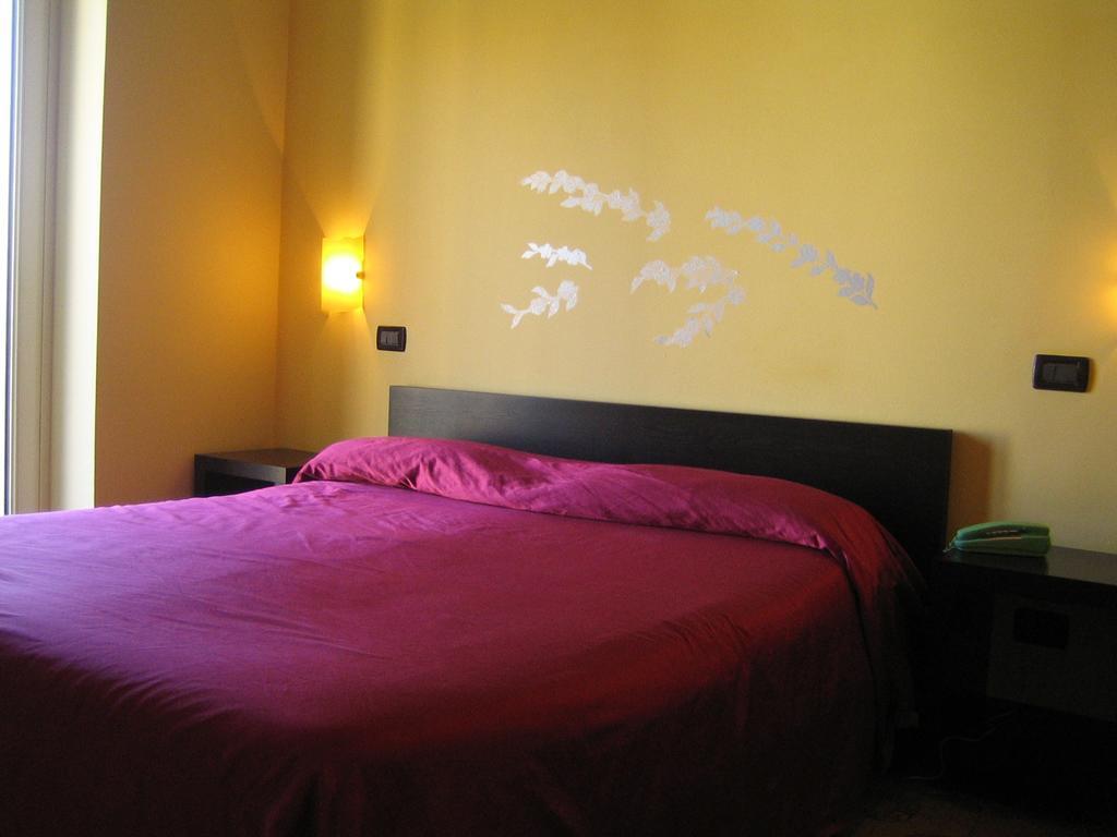 Albergo Carpino Mangone  Zewnętrze zdjęcie