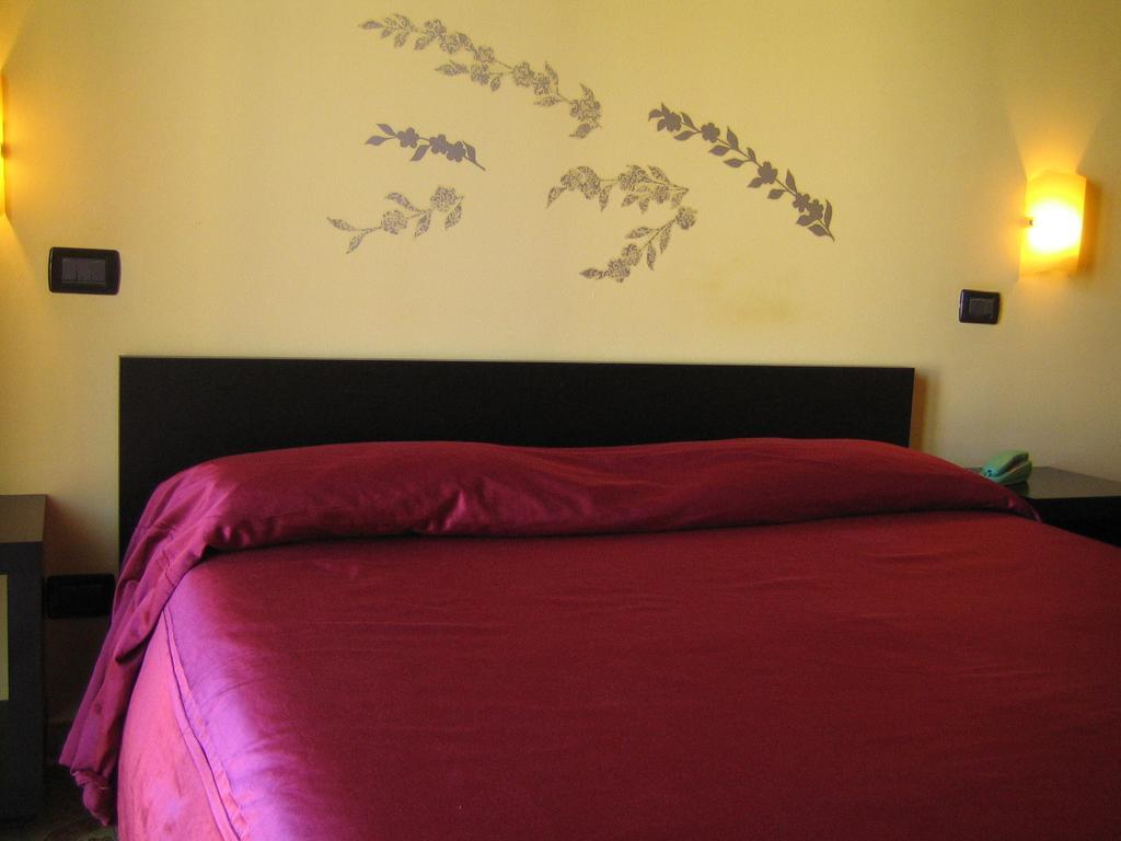 Albergo Carpino Mangone  Zewnętrze zdjęcie