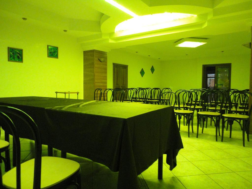 Albergo Carpino Mangone  Zewnętrze zdjęcie