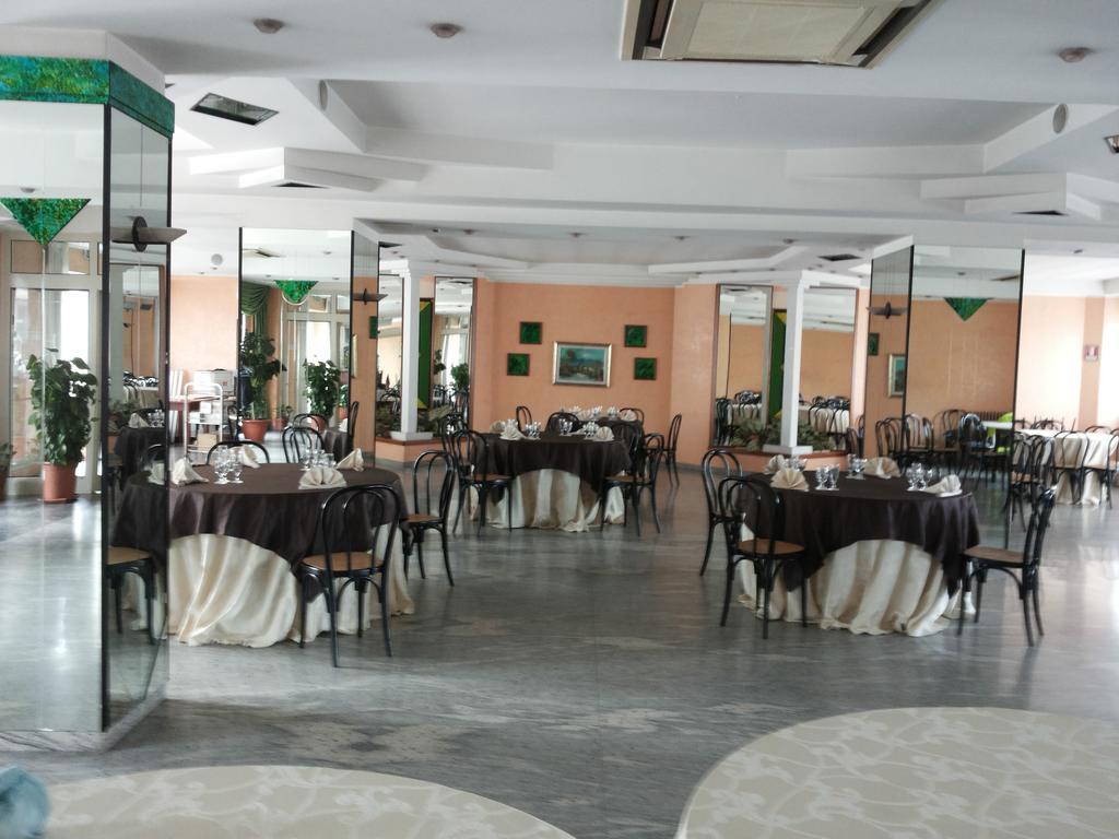 Albergo Carpino Mangone  Zewnętrze zdjęcie