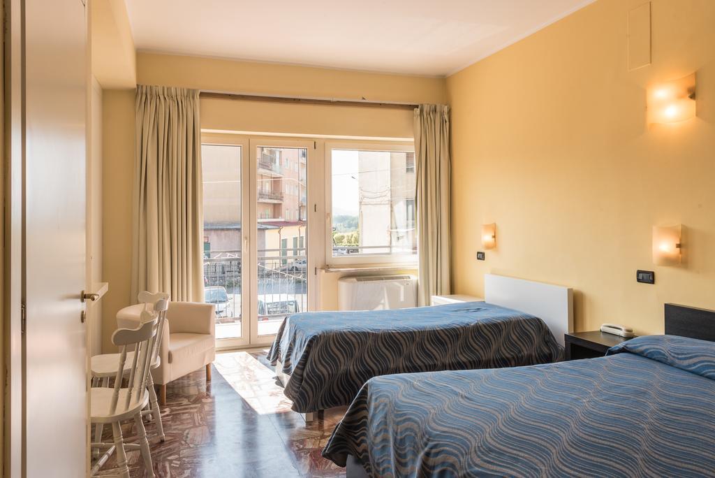Albergo Carpino Mangone  Zewnętrze zdjęcie