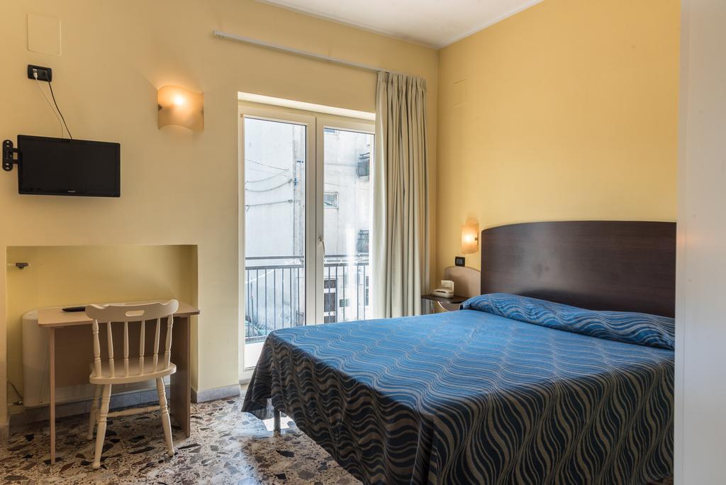 Albergo Carpino Mangone  Zewnętrze zdjęcie