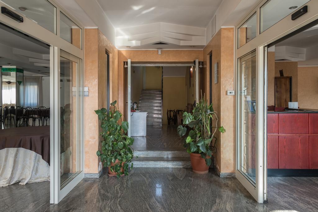 Albergo Carpino Mangone  Zewnętrze zdjęcie