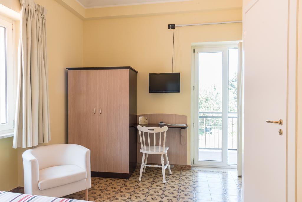 Albergo Carpino Mangone  Zewnętrze zdjęcie