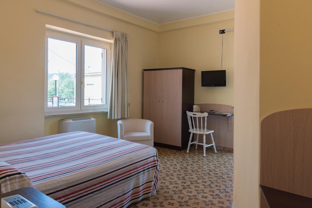Albergo Carpino Mangone  Zewnętrze zdjęcie