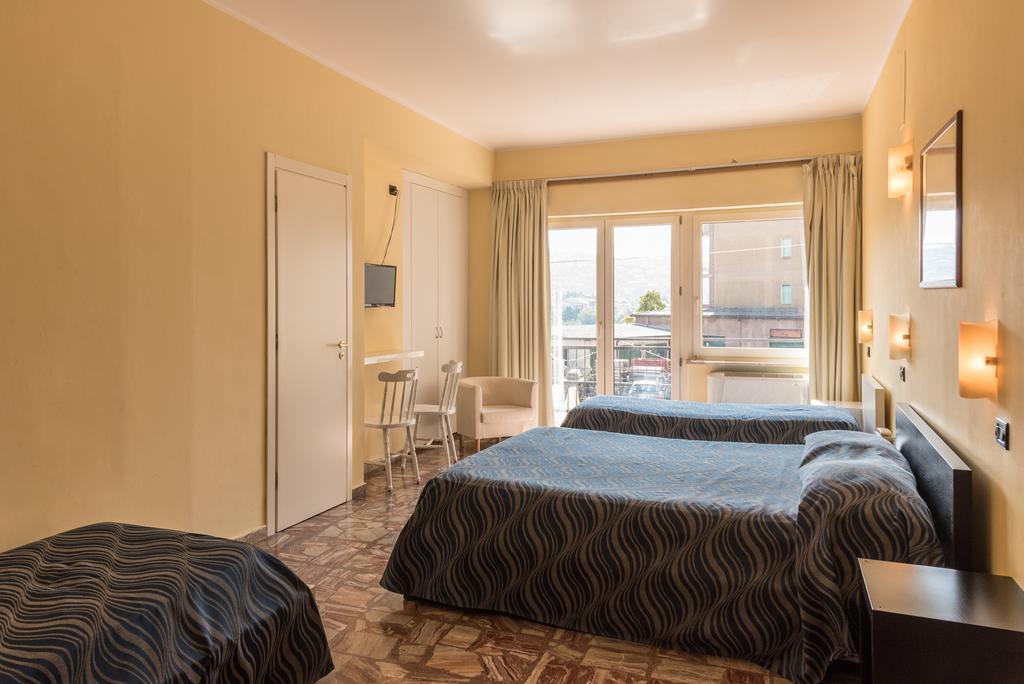 Albergo Carpino Mangone  Zewnętrze zdjęcie