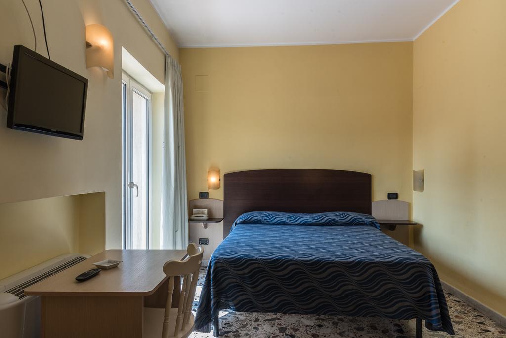 Albergo Carpino Mangone  Zewnętrze zdjęcie