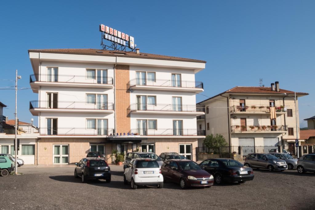 Albergo Carpino Mangone  Zewnętrze zdjęcie