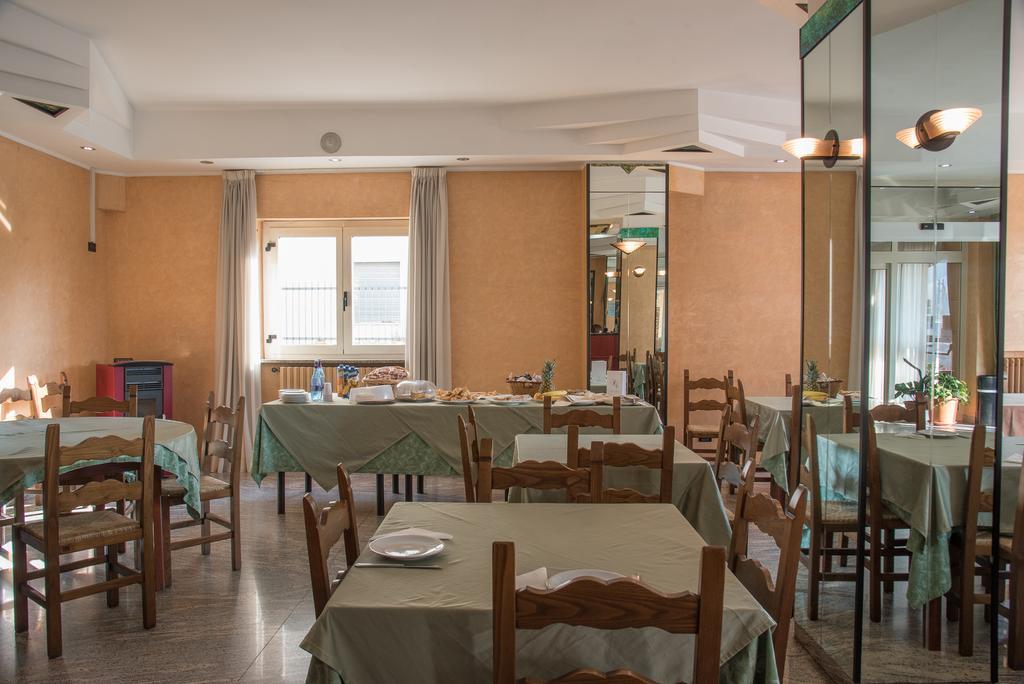 Albergo Carpino Mangone  Zewnętrze zdjęcie