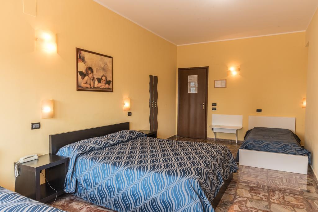 Albergo Carpino Mangone  Zewnętrze zdjęcie